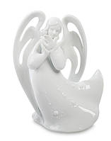 Фарфоровый светильник Ангел, хранитель очага (Pavone) CMS - 41/ 9. Пасхальные сувениры