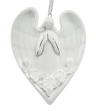 Порцелянова підвісна фігурка Мій Ангел (Pavone) CMS - 41/16, фото 1