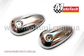 Накладка вилки на скутер Yamaha Vino Mototech