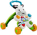 Ходунки штовхачі Зебра Fisher-Price Learn with Me Zebra DKH80, фото 3