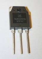 Транзистор NJW0281G (TO-3P)