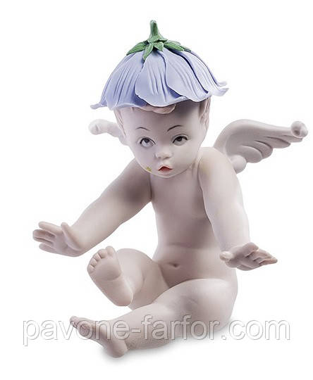 Порцелянова фігурка Амурчик (Pavone) jp-13/3, фото 1
