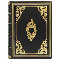 Книга шкіряна  "Гербовник царства польського"