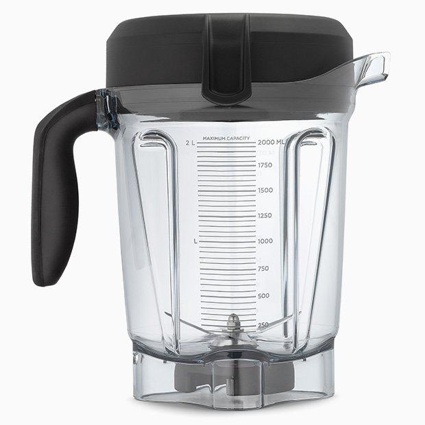 Чаша  Vitamix  Low-Profile (Pro 300/Pro 750) 2,0 L