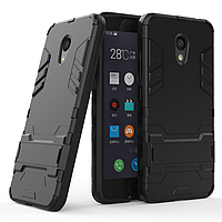 Чохол Meizu M5S Hybrid Armored Case чорний