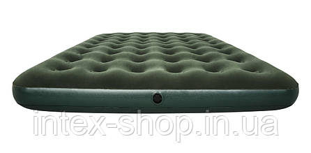 67449 BW Надувний матрац Horizon Airbed, 203х152х22 см, фото 3