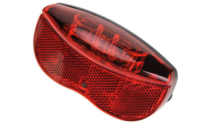 Фара задня X-Light XC-986 2 SUPER LED під динамо (a-O-b-p-0076)
