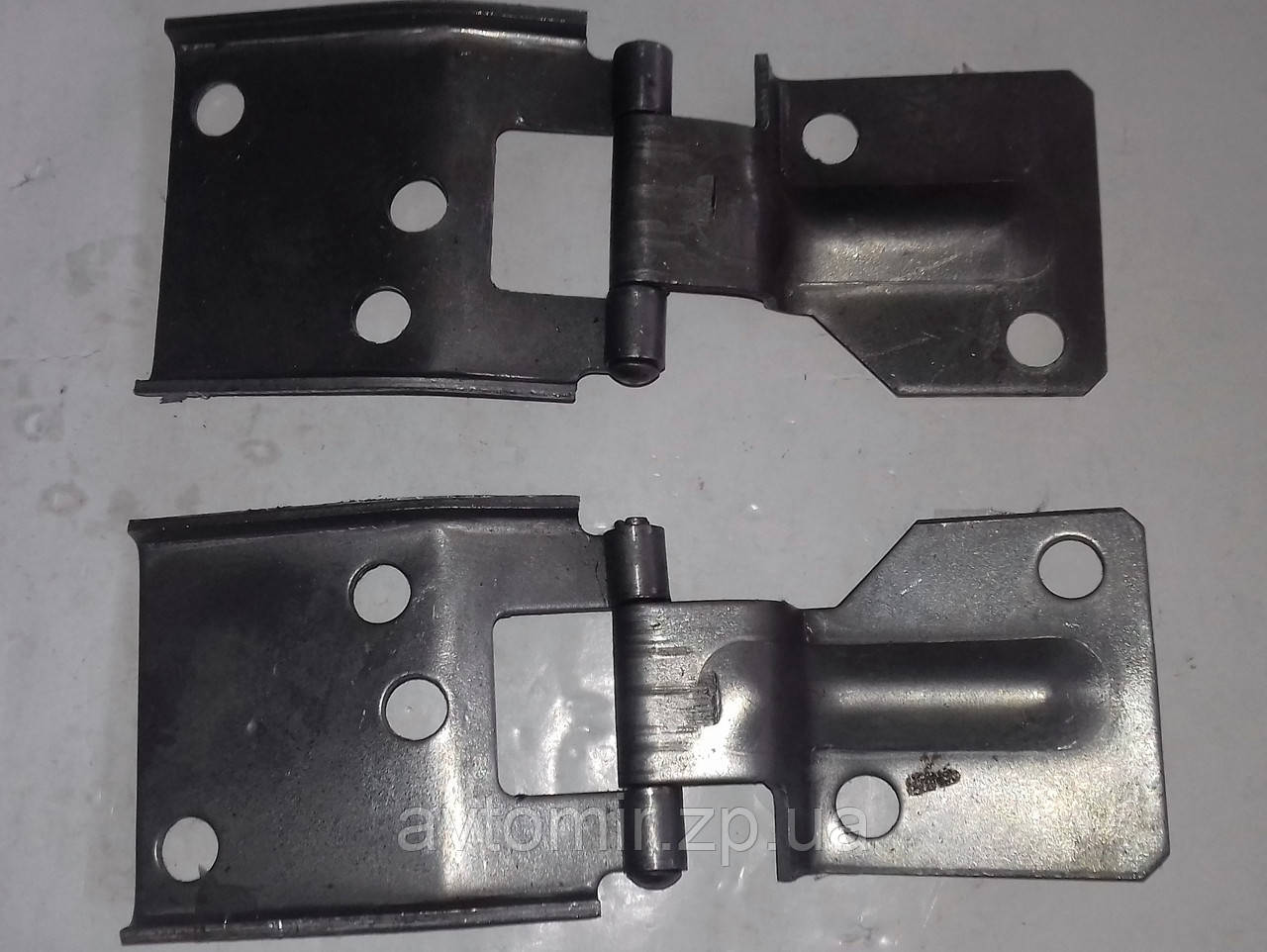 Петли Капота Ваз 2107 (к-кт 2шт) — Купить Недорого на Bigl.ua (355795491)