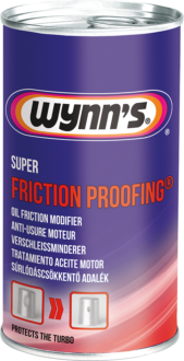 Присадка в масло Wynns FRICTION PROOFING 325мл 66963 - фото 1 - id-p655473308