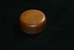 Підставка 80 мм, товщина 30 мм, фриз, пофарбована. Лише тверді породи дерева. №14