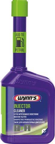 Присадка в бензин Wynn s Injector Cleaner Petrol 55972 (325 ml) - фото 1 - id-p549289377