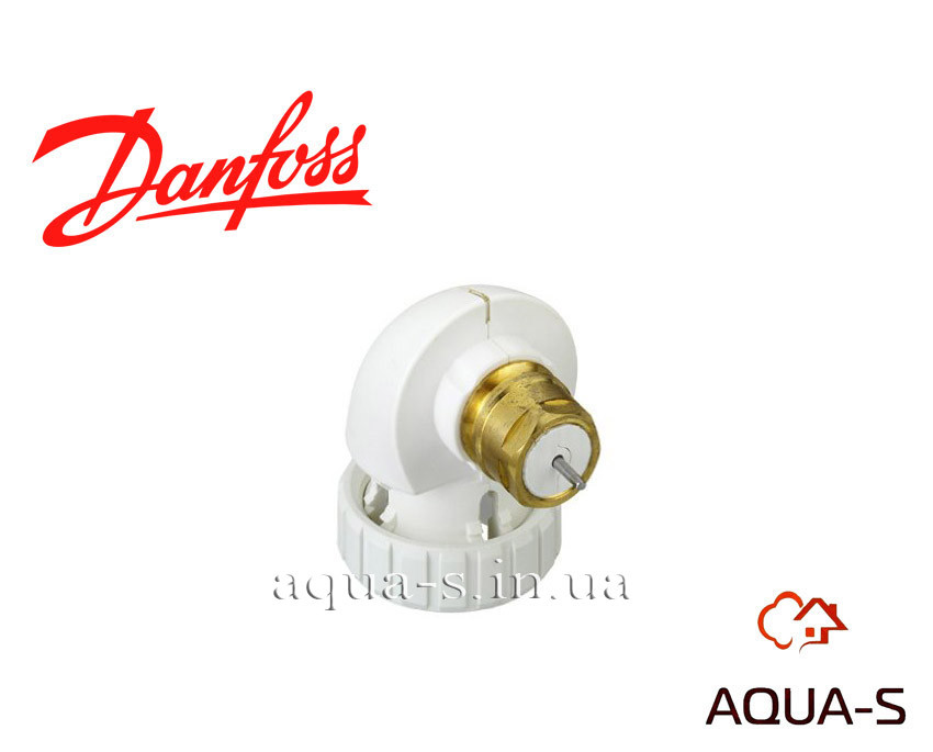 Адаптер кутовий Danfoss RA для клапанів серії RA Click 013G1350