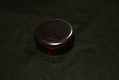 Підставка 80 мм, товщина 30 мм, фриз, пофарбована. Лише тверді породи дерева. №15