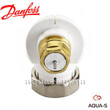 Адаптер кутовий Danfoss RA для клапанів з різзю (М30x1,5) 013G1360