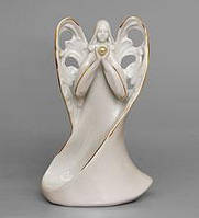 Порцеляновий Підсвічник Ангельський світ 19 см Pavone CMS - 41/25