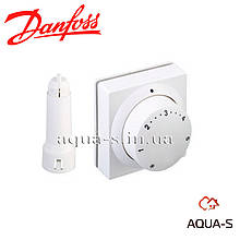 Головка термостатична Danfoss RA 5065 з виносним регулюванням (5 м) 013G5065