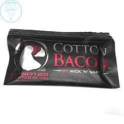 Cotton Bacon v2 Wick N Vape паковання 10 аркушів