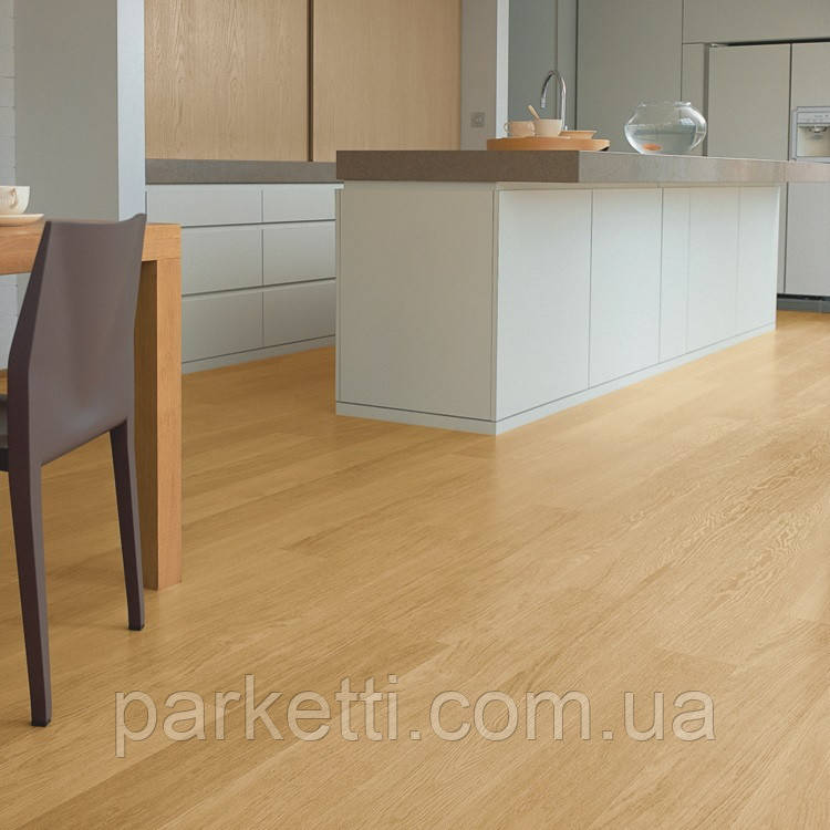 Quick-Step U896 Eligna Дошка натурального дуба лакована ламінат
