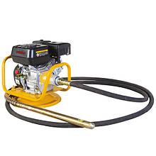 Вібратори для бетону