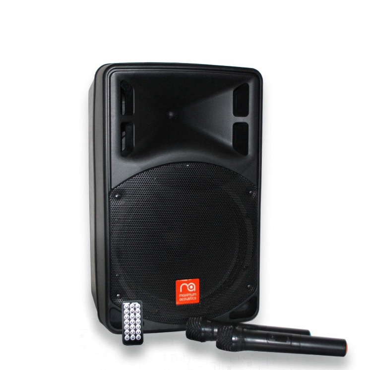 Акустическая система (активная) Maximum Acoustics Mobi.12