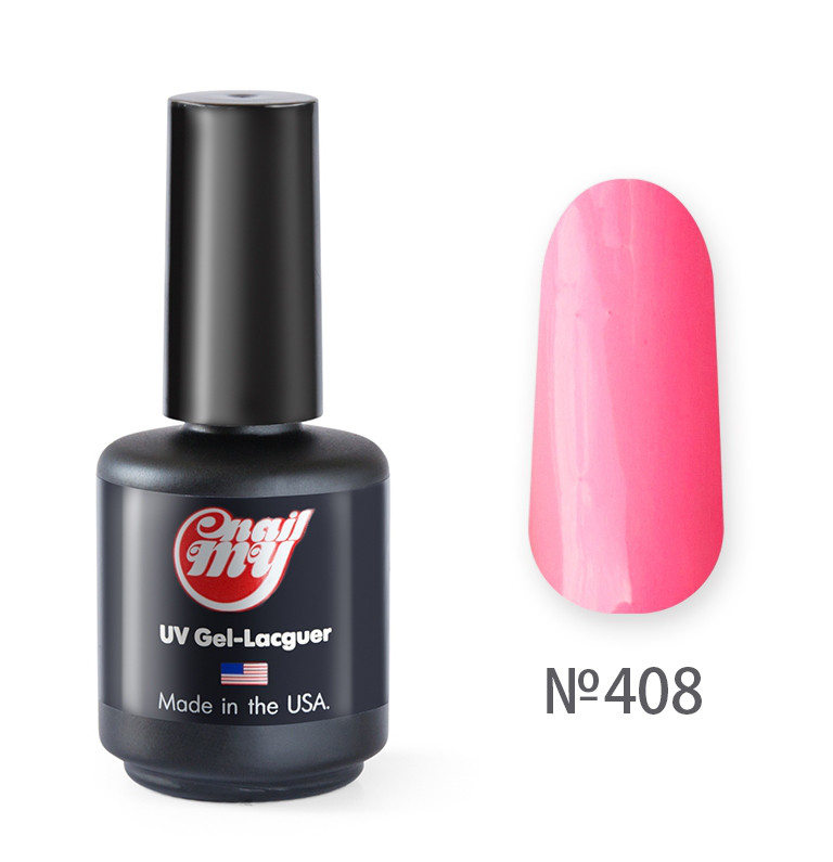 Гель-лак №408 My Nail ТМ 9 мл