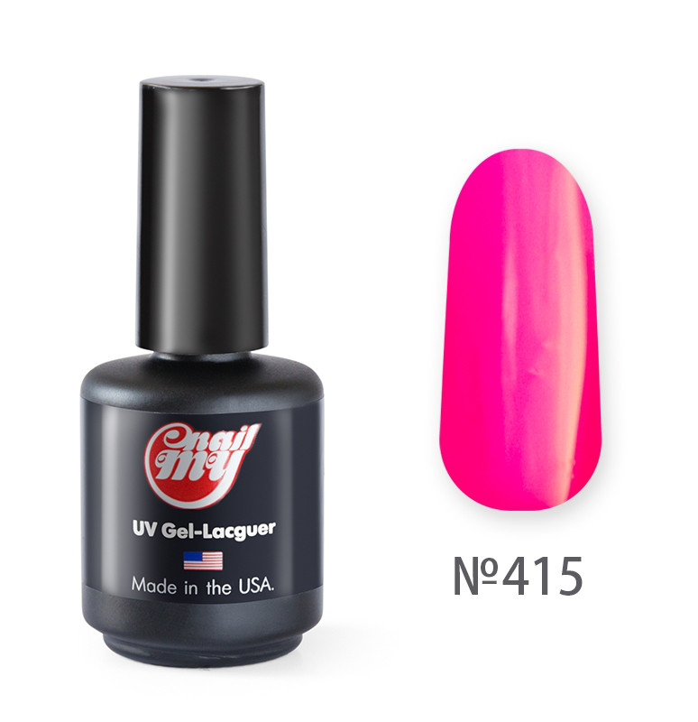 Гель-лак №415 My Nail ТМ 9 мл