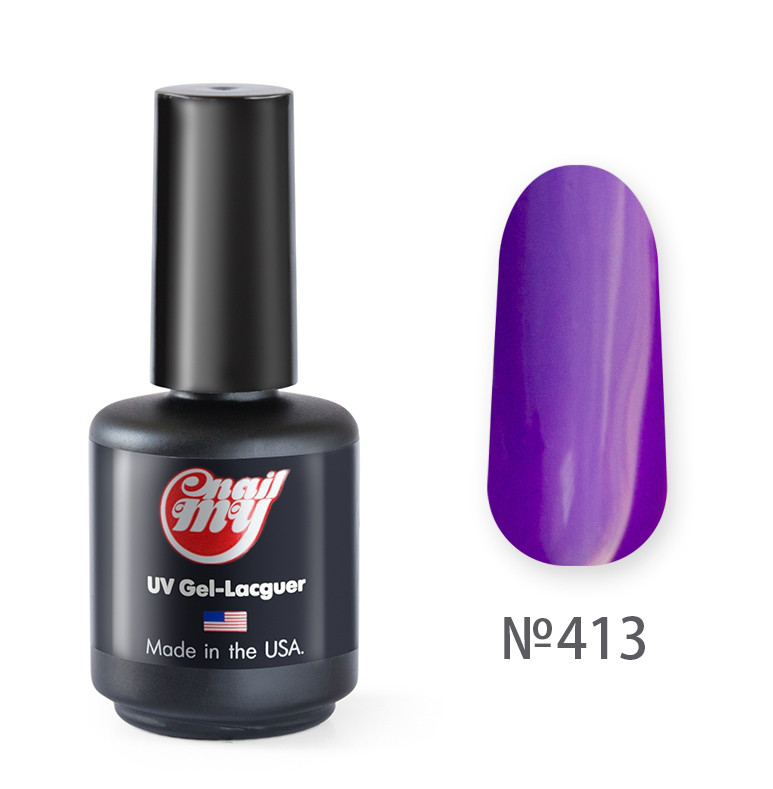 Гель-лак №413 My Nail ТМ 9 мл*