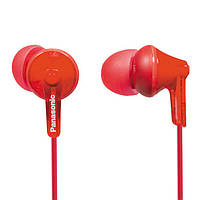 Навушники Panasonic RP-HJE125E-R (Red)