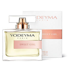 Парфумована вода Yodeyma Sweet Girl 100ml