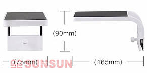 Світильник Sunsun AD 150, 5 Вт, фото 3