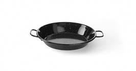 Емальована сковорода для паельї діаметром 200 мм