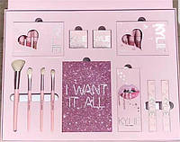 Подарочный набор косметики Kylie I Want it All 5 в 1