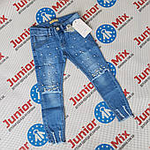 Модні підліткові джинси для дівчаток оптом BBW