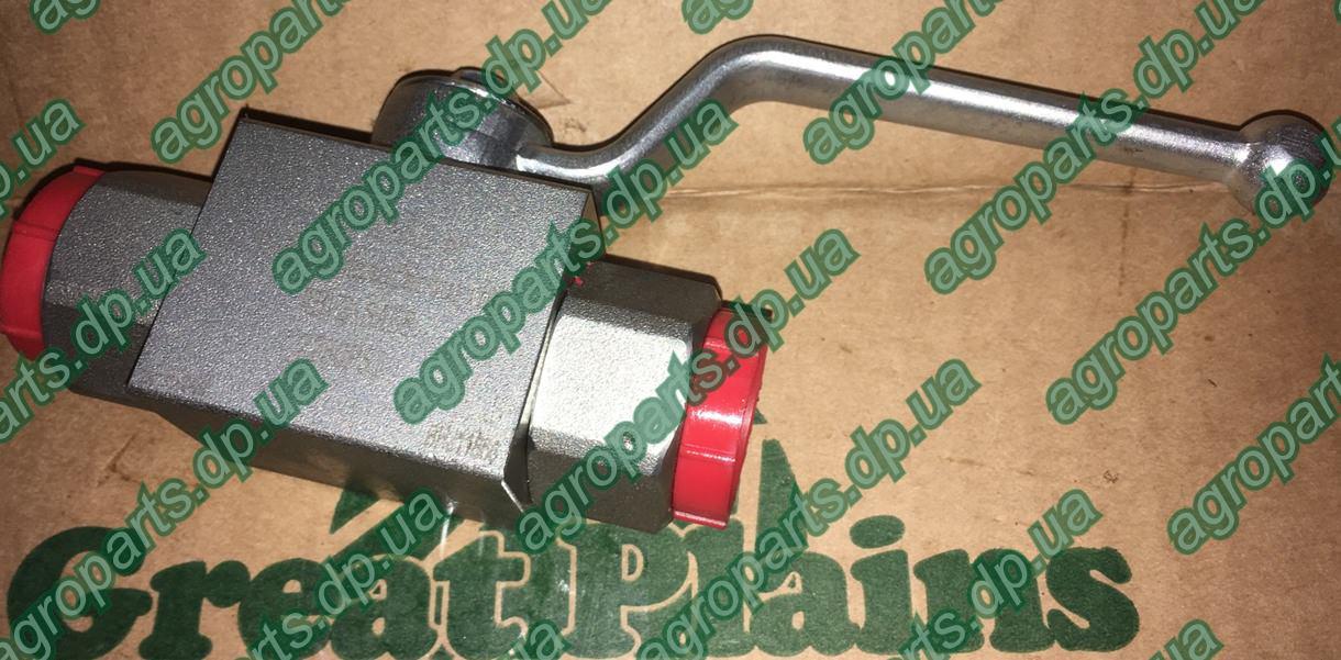 Кран 810-737C гідравліки Great Plains VALVE, TWO WAY, 3/4 FORB перемикач 810-737С, фото 1