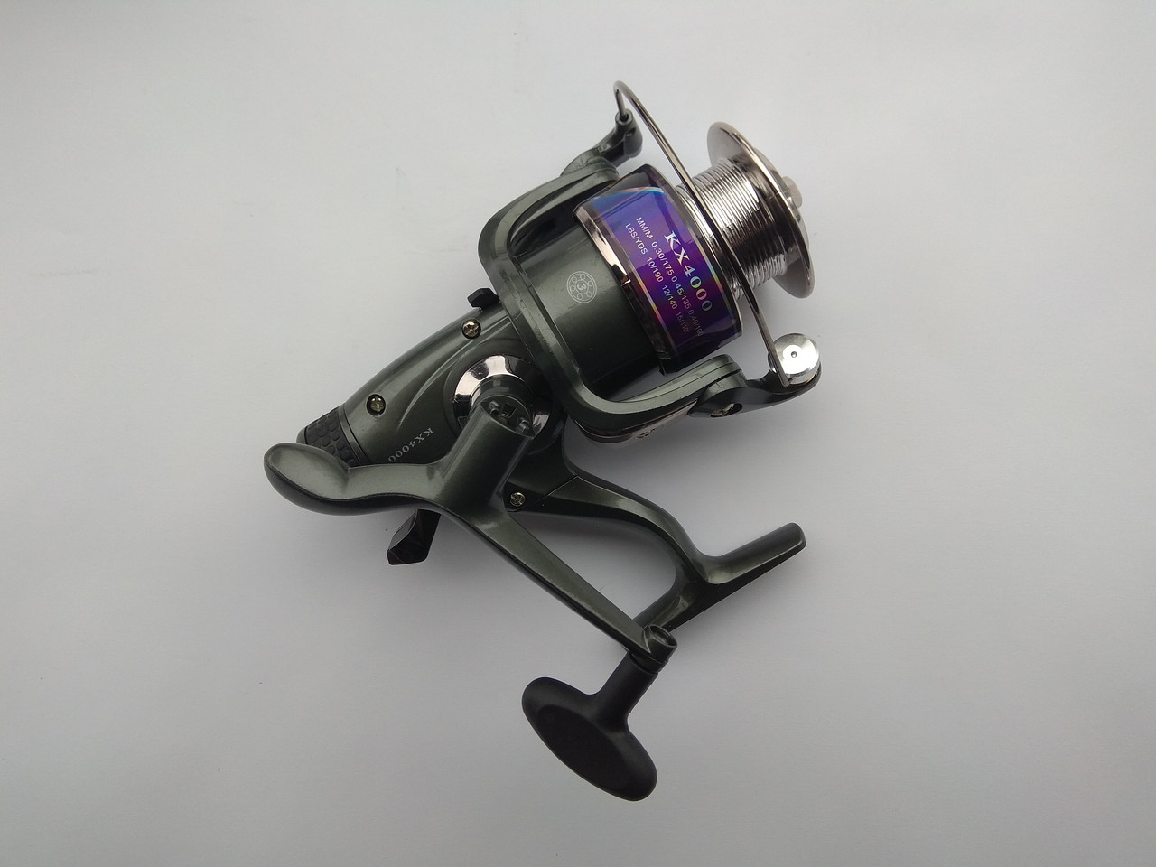 Котушка KAIDA KX 4000 3bb з байтранером