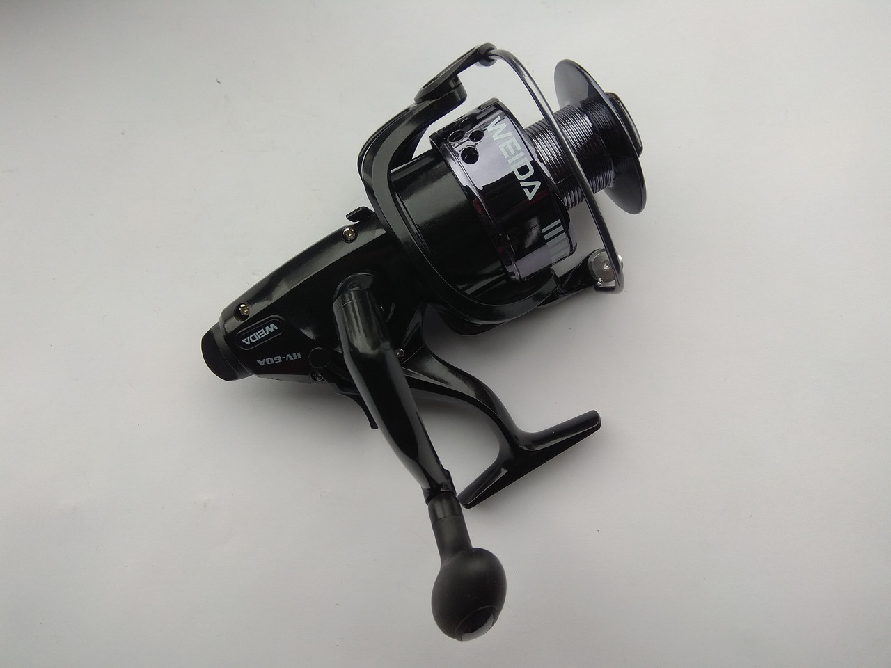 Котушка WEIDA (KAIDA) HV 60 A 3bb з байтранером