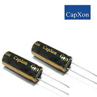3300mkf - 6.3v КОМП'ЮТЕРНІ (LOW ESR) CapXon LZ  10*25 конденсатор електролітичний
