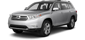 Toyota Highlander 2007-2013