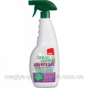 Засіб для загального прибирання без змивання SANO 750мл, арт.292915