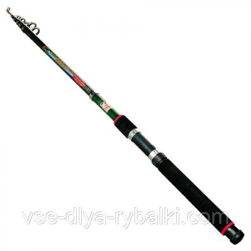 Спінінг короповий Fat cat 3,6 м 100-300г, фото 1