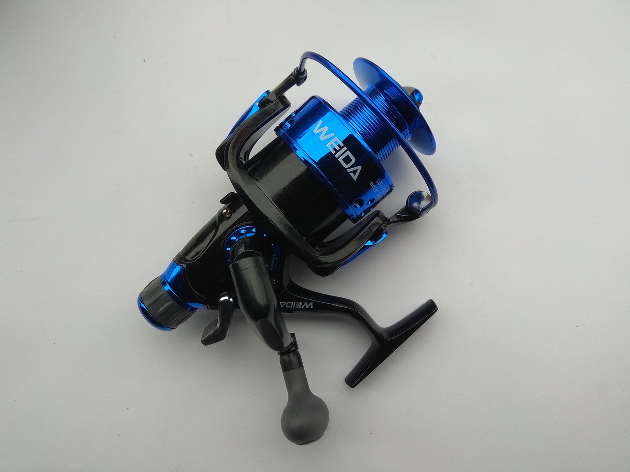 Котушка WEIDA (KAIDA) HB 60 3bb з байтранером