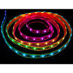 Стрічка світлодіодна REN IP 65 RGB 35x28smd, фото 5