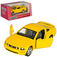 Машинка «Kinsmart» KT 5091 W "Ford Mustang GT 2006"