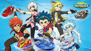 Бейблэйд (Beyblade Burst Hasbro) Оригінал