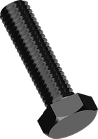 DIN961 Болт М8х1х40 10.9 БП пр