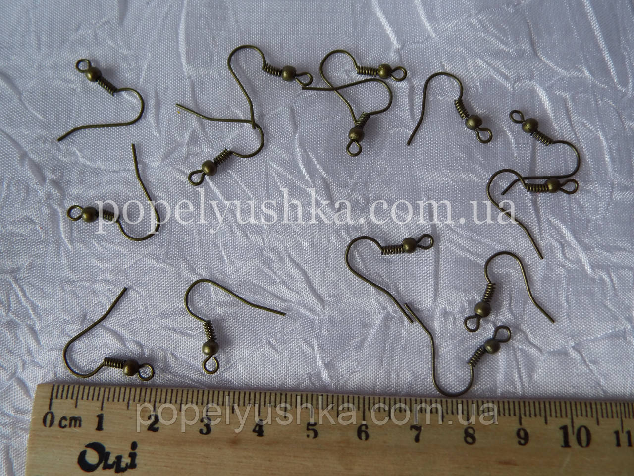 Швенза Мідь "з вушком" (на фото Бронза), фото 1