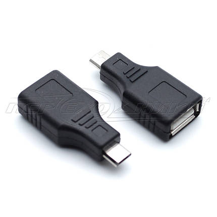 Перехідник USB OTG - micro USB, фото 2