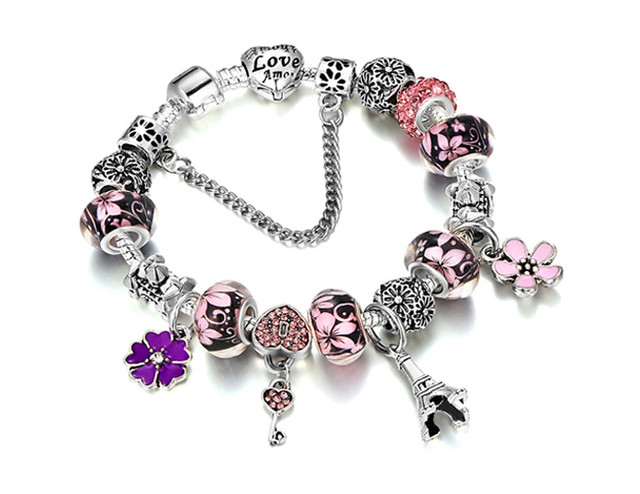 Браслет Paris Pandora