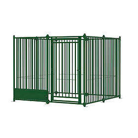 Модульний вольєр для собак із металу Dog Pen 2*2 Ferplast