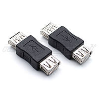 Переходник USB 2.0 AF - AF